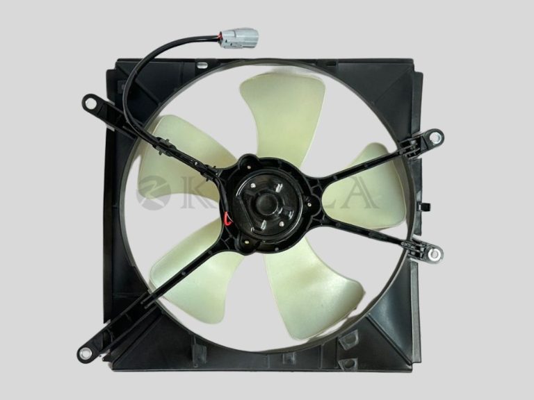 Toyota Ae101 111 Rad Auto Fan - Doowon 16363-74020 